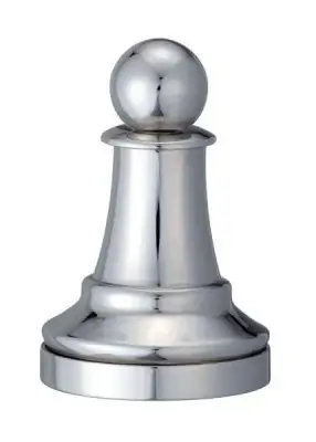 Chess Pawn Silver | Bra pris just nu