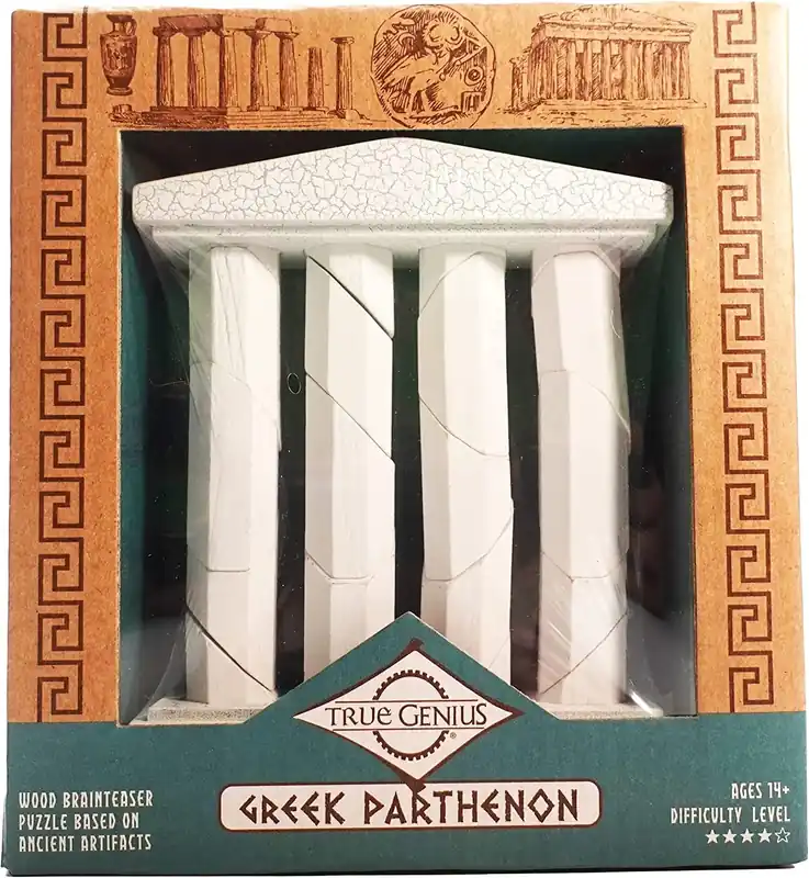 Köp direkt - True Genius Greek Parthenon