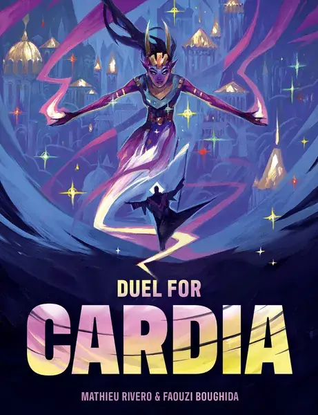Duel for Cardia | Tillverkarpris