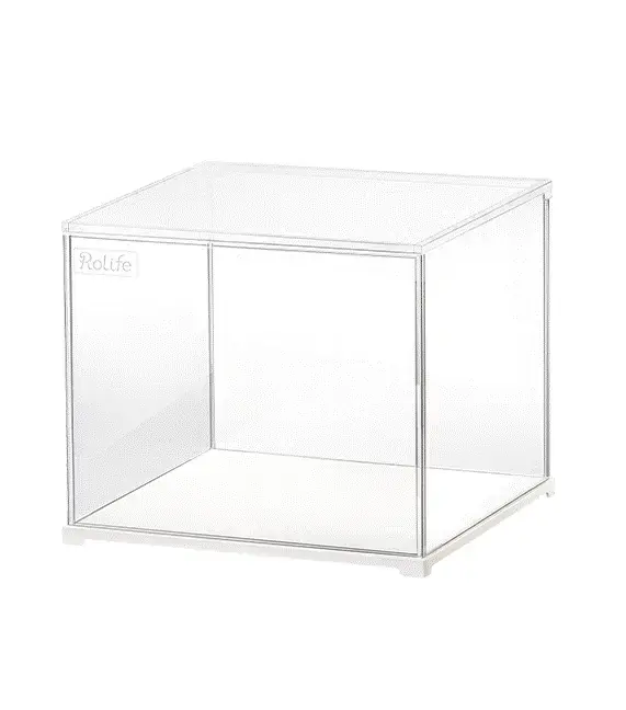Miniature House Display Box - Rolife - Hög kvalitet