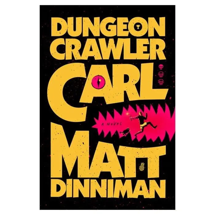 Dungeon Crawler Carl - Rabatt