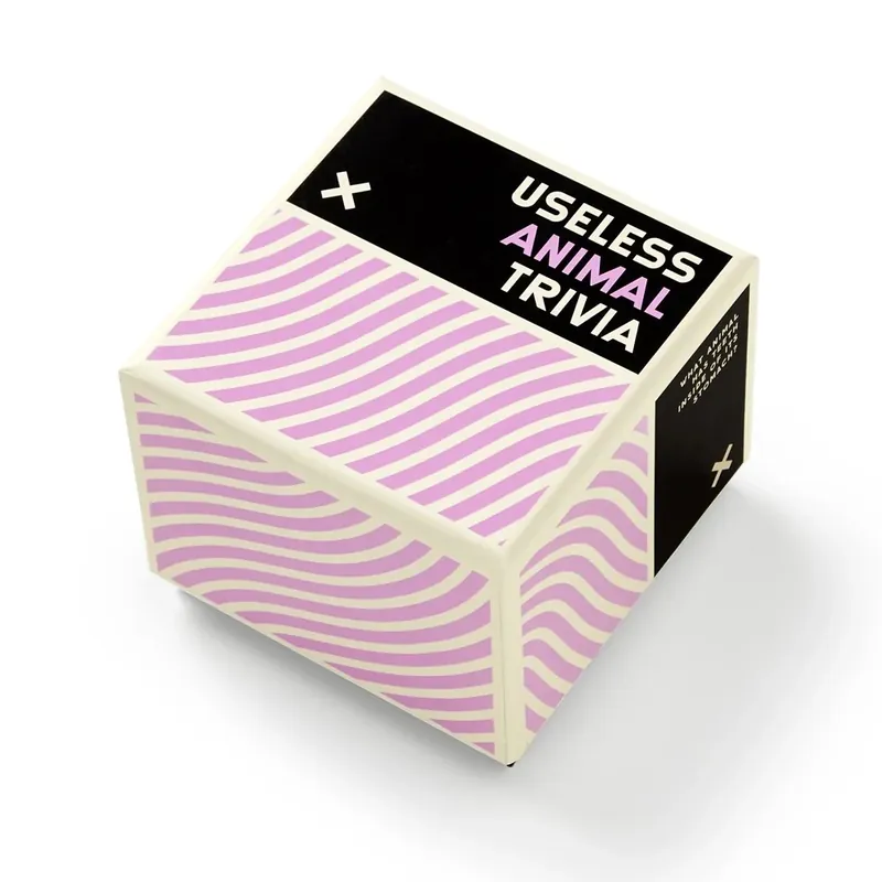 Endast denna vecka - Useless Animal Trivia