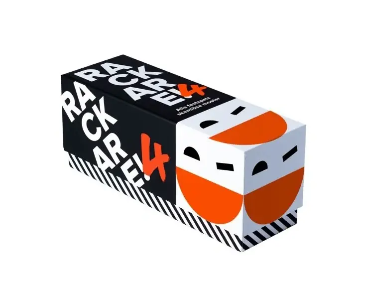 Rackare! 4 | Kan beställas
