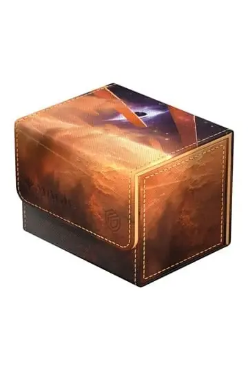 Ultimate Guard Sidewinder 100+ Xenoskin Magic The Gathering "Edge of Eternities" - Adagia, Windswept Bastion | Erbjudandet går snart ut