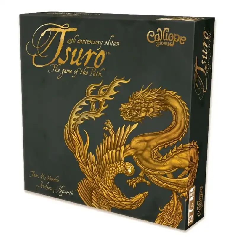 Premium | Tsuro 20th Anniversary Edition