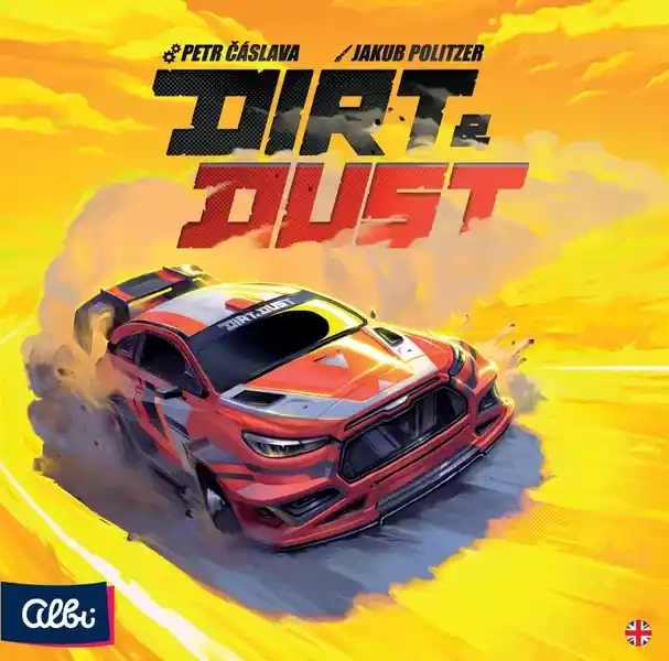 Enkel retur - Dirt & Dust