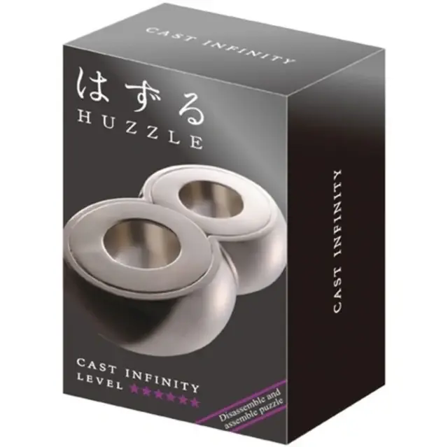 Slutrea - Huzzle Cast Infinity 6