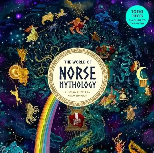 The World Of Norse Mythology - Specialerbjudande