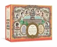 Superpris - Pride and Puzzlement A Jane Austen Puzzle
