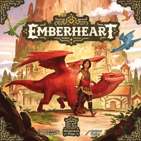 Kampanjpris | Emberheart