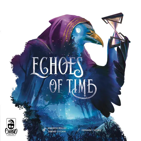 Echoes of Time - Handla säkert