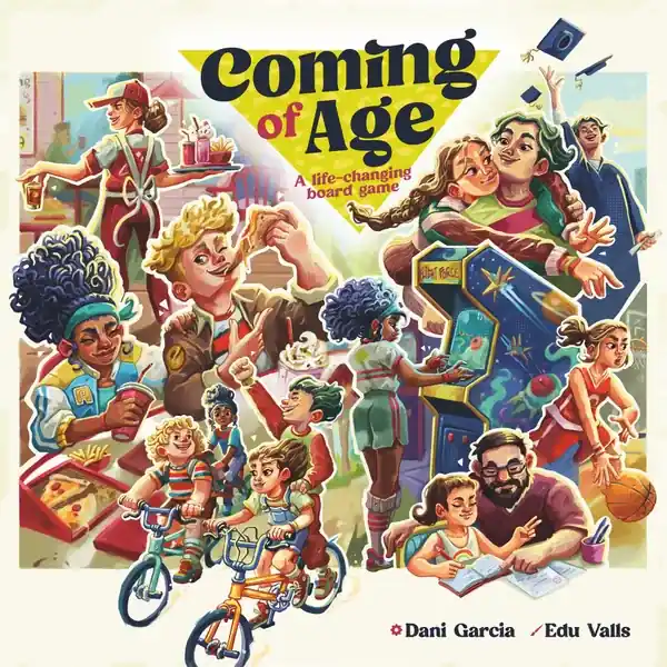 Utförsäljning - Coming of Age