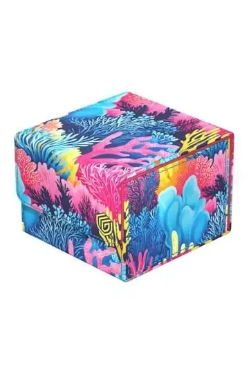 Ultimate Guard Sidewinder 133+ Xenoskin "Coral Places" - Coral Garden | Klar att skickas