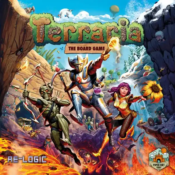 Nyhet i sortimentet | Terraria Retail Edition