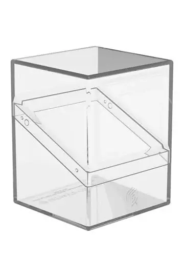Ultimate Guard Boulder 100+ Clear - Transparent | I lager