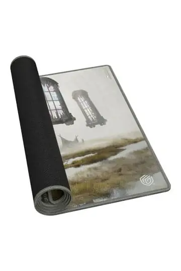 Ultimate Guard Play-Mat Magic The Gathering "Duskmourn House of Horror" - Abandoned Campground - Professionell kvalitet