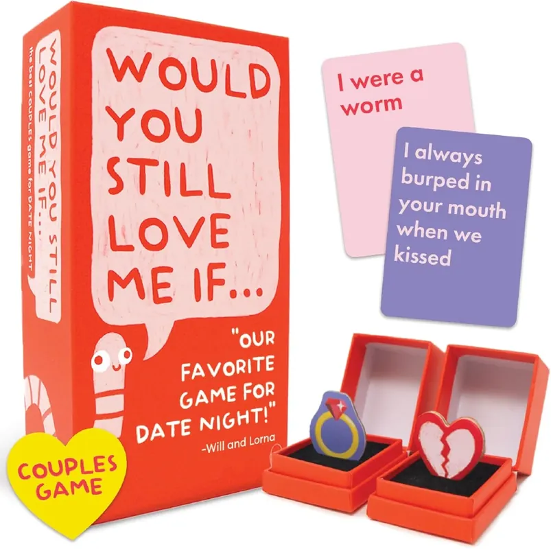 Would You Still Love Me If... | Snart slut