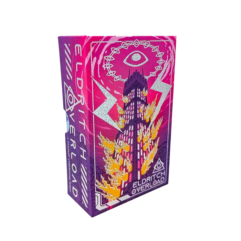 Eldritch Overload Tarot Deck | Missa inte
