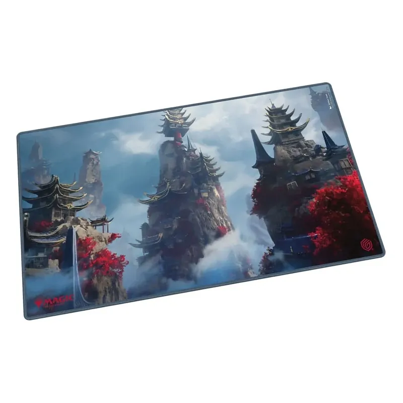 Prissänkt - Ultimate Guard Play-Mat Magic The Gathering "Tarkir Dragonstorm" - Cori Mountain Monastery