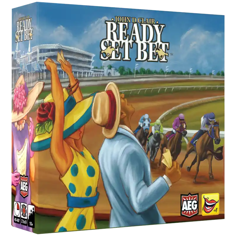 Ready Bet Set (Sv) - Spara mer