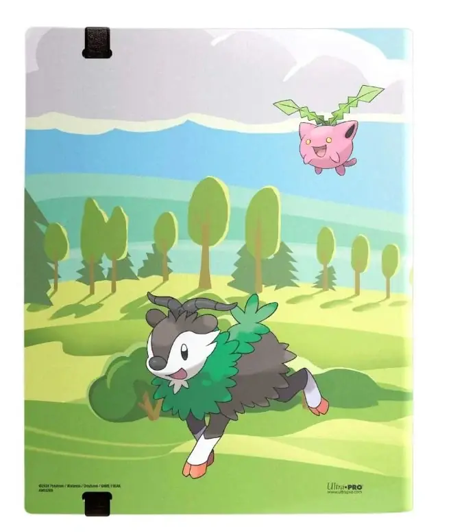 Erbjudande | Gallery Series Morning Meadow 9-Pocket PRO-Binder for Pokémon