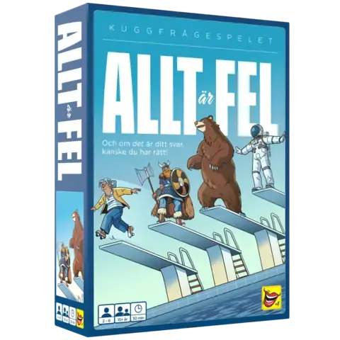 Allt är Fel | Bara denna vecka