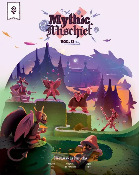 Mythic Mischief Vol. II - Extra bra pris