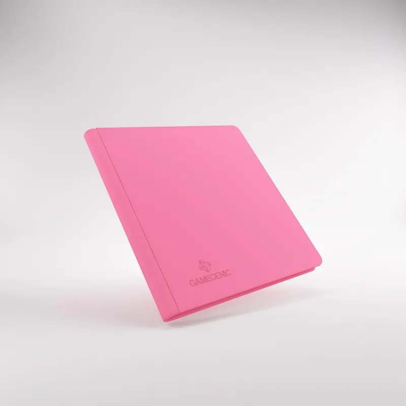Försäljningssuccé | Gamegenic - Zip-Up Album 24-Pocket - Pink