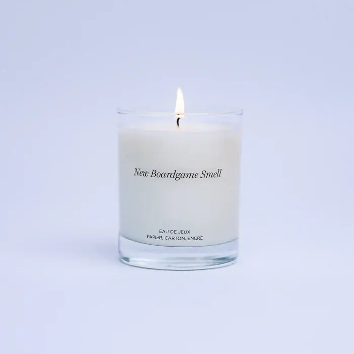 Bästa pris - New Boardgame Smell Candle