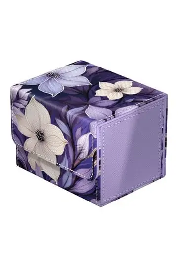 Premium - Ultimate Guard Sidewinder 100+ Xenoskin "Floral Places" - Moonlit Glen