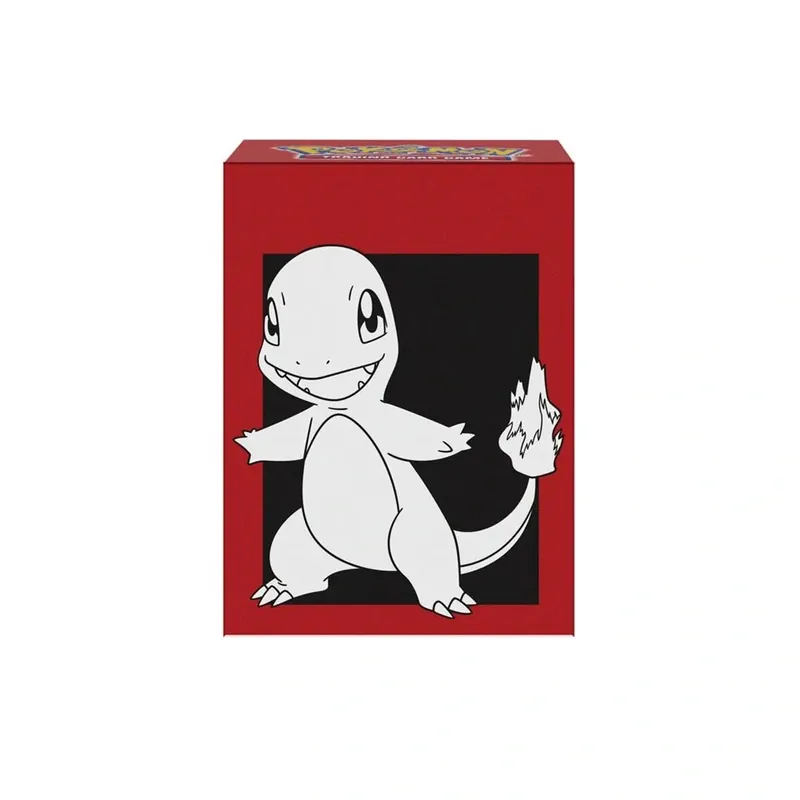 Charmander Full View Deck Box for Pokémon | Beställ nu