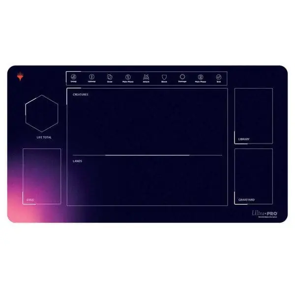 Magic The Gathering Foundations - Learn to Play 1-Player Battlemat (Single-Player) | Kundernas favorit