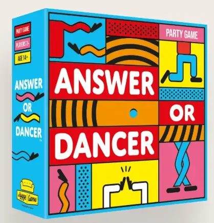Answer or Dancer - Beställ nu