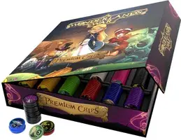 Wonderlands War Premium Chip Box | Specialpris