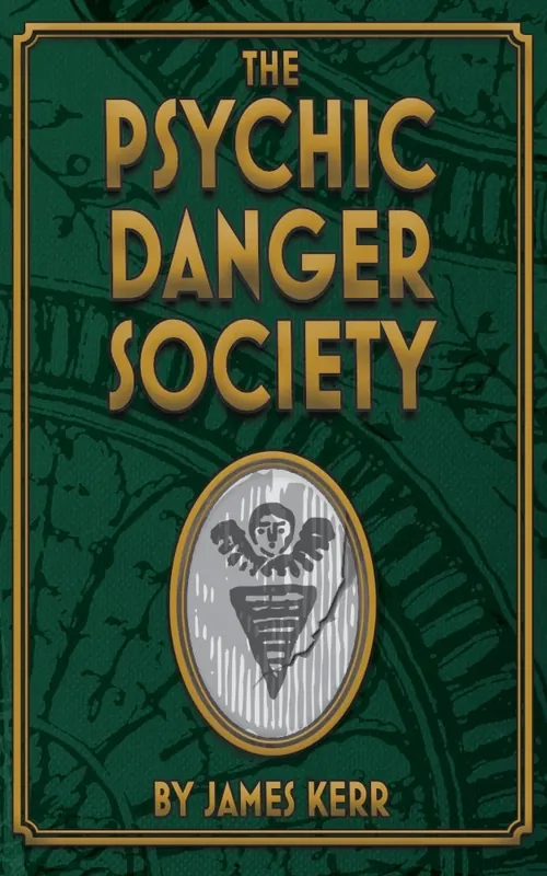 Ta chansen - The Psychic Danger Society Rpg
