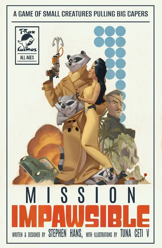 Endast idag | Mission Impawsible Boxed Set