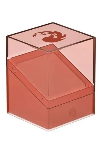 Smidig beställning - Ultimate Guard Boulder 100+ Magic The Gathering "Mana Edition" - Mountain