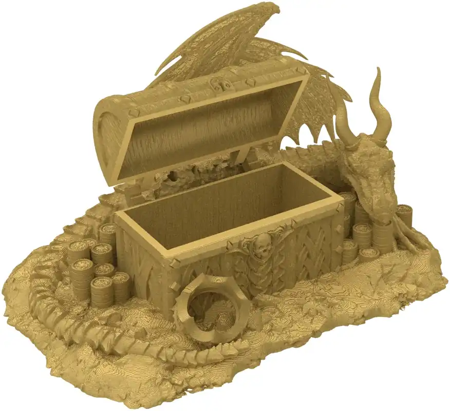 Fates End Dice Jail Dragon Hoard | Trygg betalning