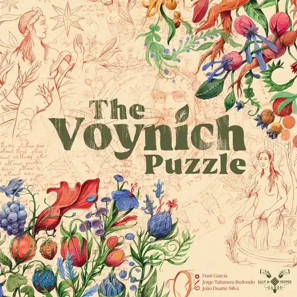 Nedsatt pris | The Voynich Puzzle