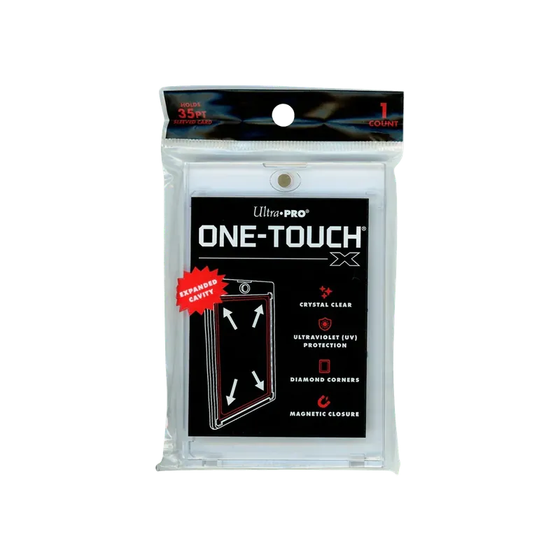 Bra pris just nu - 35PT UV ONE-TOUCH X Magnetic Card Holder for Sleeved Cards