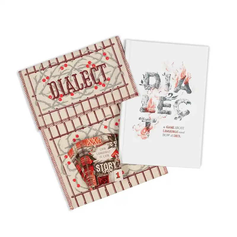 Fynd | Dialect RPG Special Edition