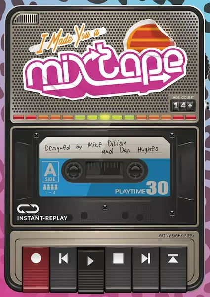 Bara idag - I Made You a Mixtape