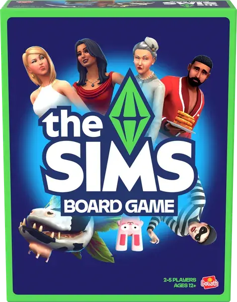 Lågt pris - The Sims