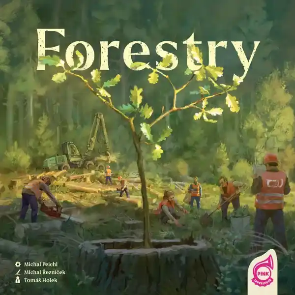 Kundfavorit - Forestry