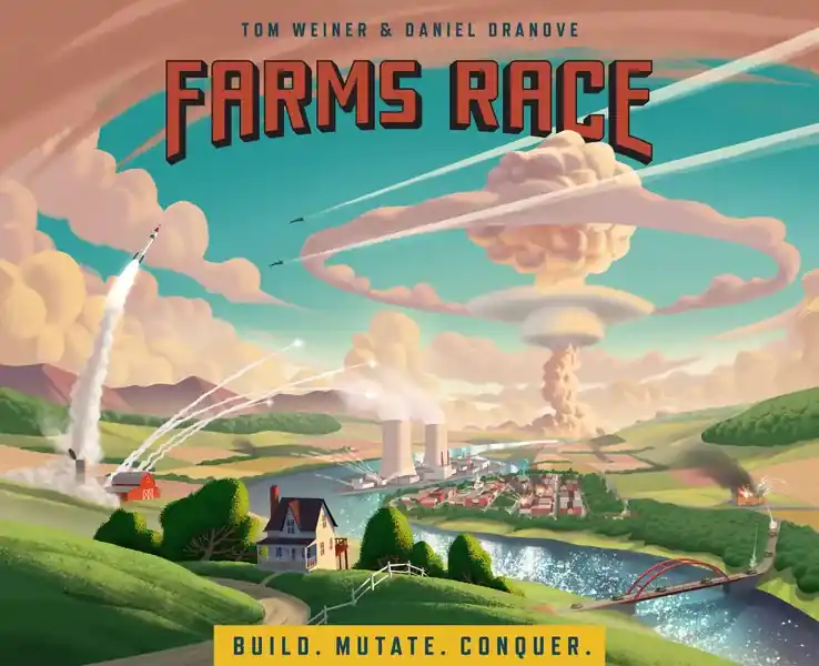 Bra pris just nu - Farms Race