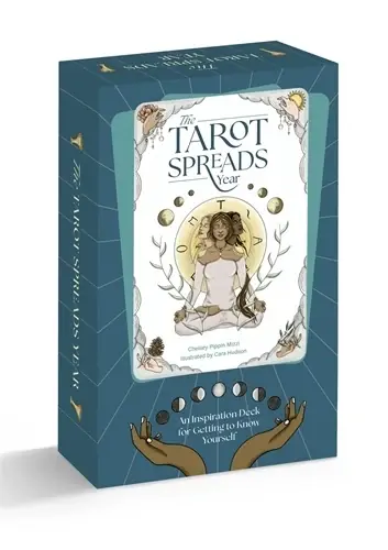 Tarot Spreads Year - Extra rabatt
