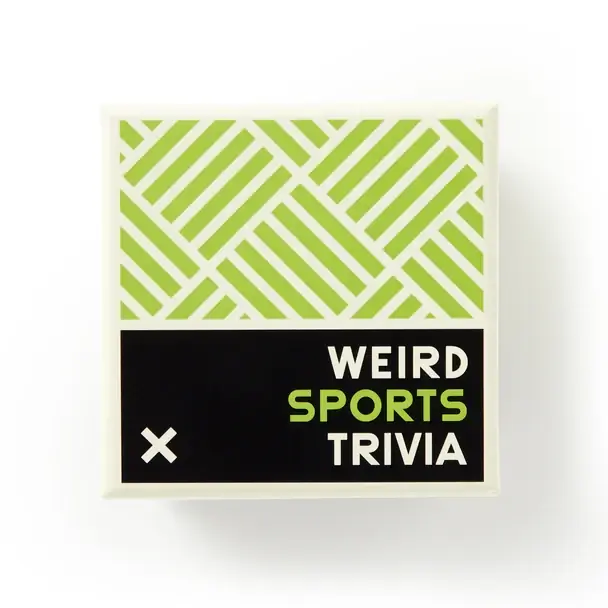 Weird Sports Trivia - Missa inte erbjudandet