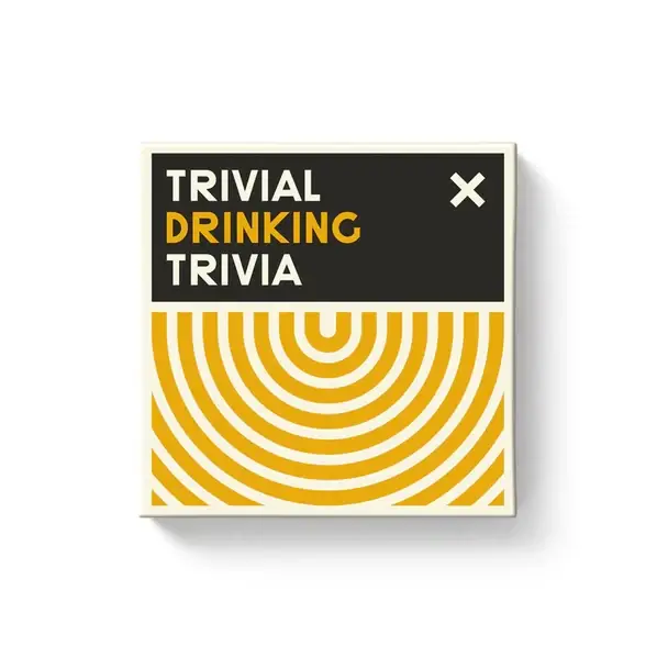 Handla nu | Trivial Drinking Trivia