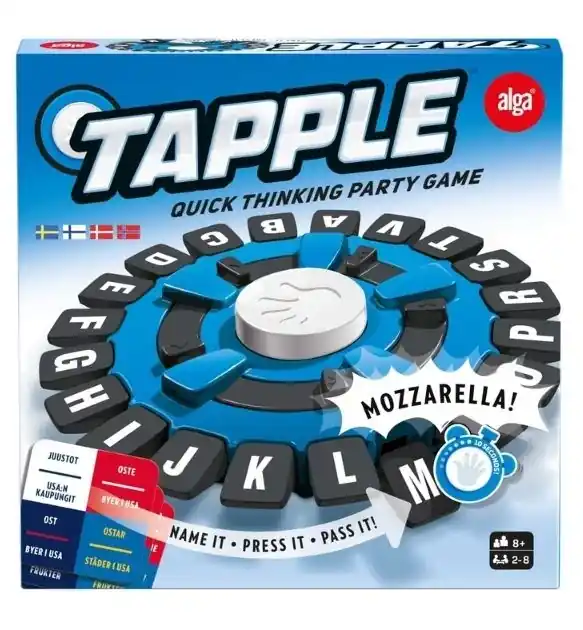 Tapple | Finns i lager