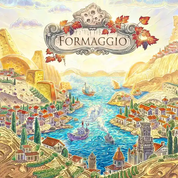 Nytt hos oss - Formaggio